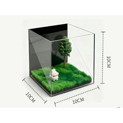 EchoPaw™ Holograma 3D Personalizado