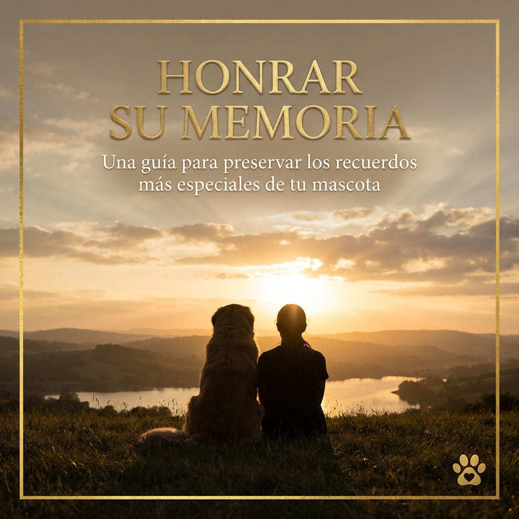 🎁 Guía Digital: "Honrar su Memoria"