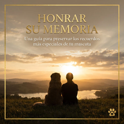 🎁 Guía Digital: "Honrar su Memoria"